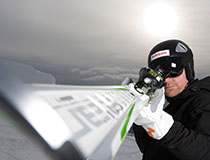 Onderhoud van ski's & snowboards