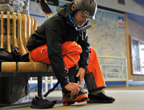 Skischoenen