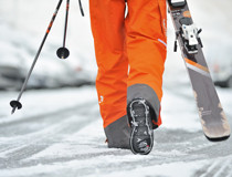 Skistokken