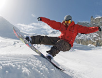 Snowblades