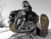 Snowboardschoenen