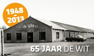 65 jaar De Wit