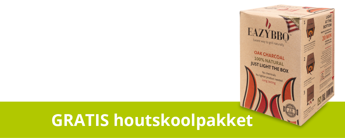 Gratis Family houtskool pakket