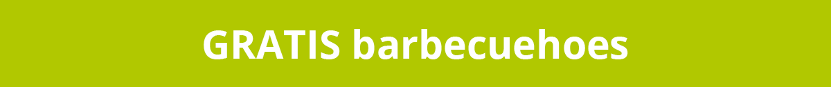 GRATIS barbecuehoes