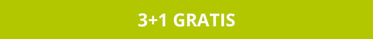 3+1 gratis bij Hartman SOPHIE stoelen