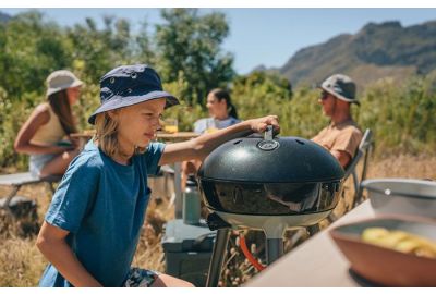 Vind jouw ideale camping BBQ!