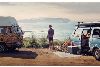 Gasbarbecues van CADAC voor Vanlife-avonturen!