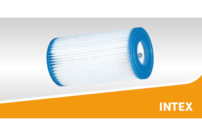 6 Intex filters voor €15,00