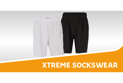 2 sportshorts voor € 14,95