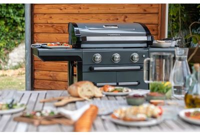 Welke Campingaz buitenkeuken past bij jou?