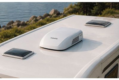 Mestic: comfort op de camping!