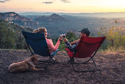 5 kampeertrends van 2026