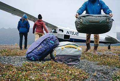 Reistas of koffer: wat is beter?