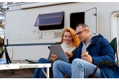 Elektra in je camper: zo regel je het van A tot Z!