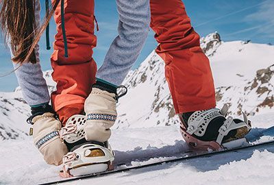 Snowboardbindingen: waarom heb je ze nodig en hoe stel je ze af?