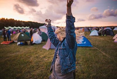 Festival met camping op de planning? Check deze tips! 