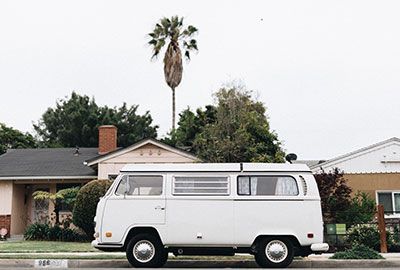 Camper of caravan voor je deur: mag dat?