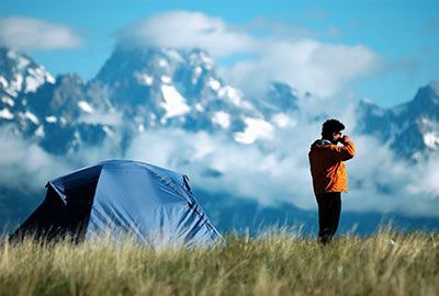 Welke tent is geschikt voor jouw avontuur