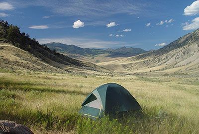 Waar moet je op letten bij het kopen van een tent