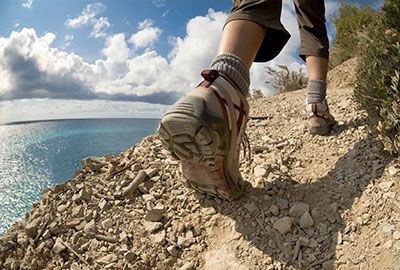 Alles wat je moet weten over wandelschoenen