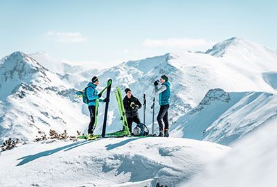 Welke ski's zijn geschikt voor mij