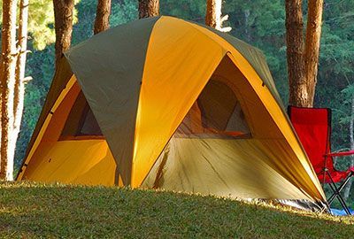 Welke tenten zet je het snelste op?