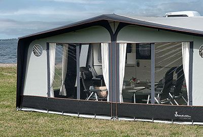 Welke voortent past het beste bij mij? 