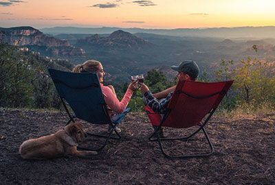 Zorgeloos kamperen doe je zo