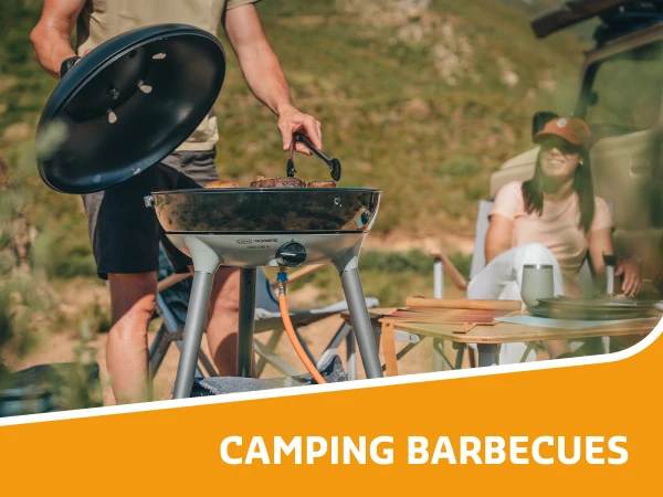 Campingbarbecues & accessoires