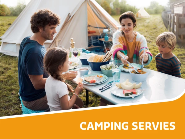 Campingservies