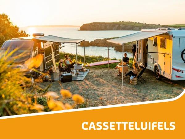 Cassetteluifels