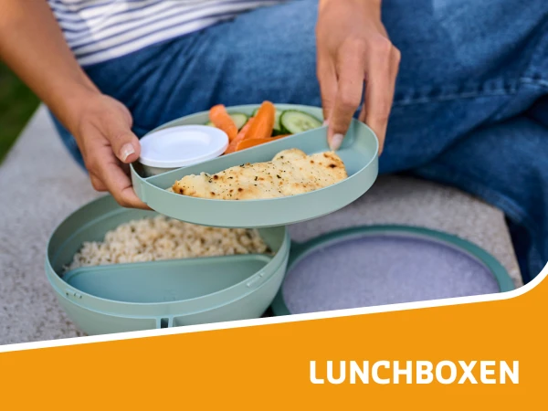 Lunchboxen & bekers