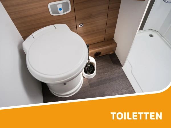 Toiletten