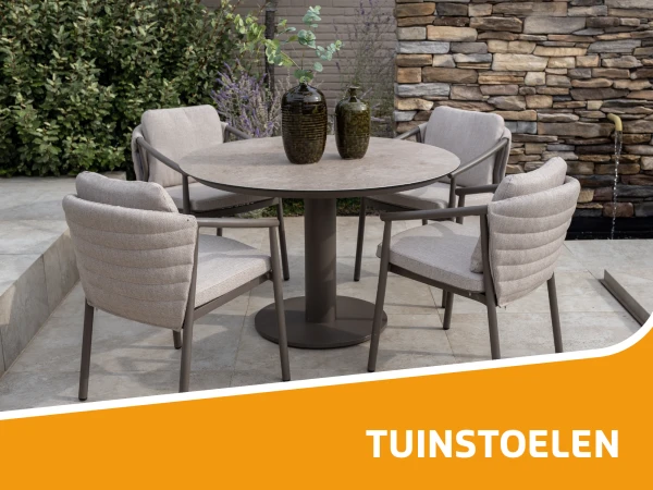 Tuinstoelen