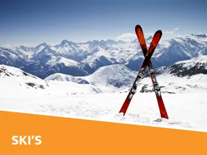 Ski's