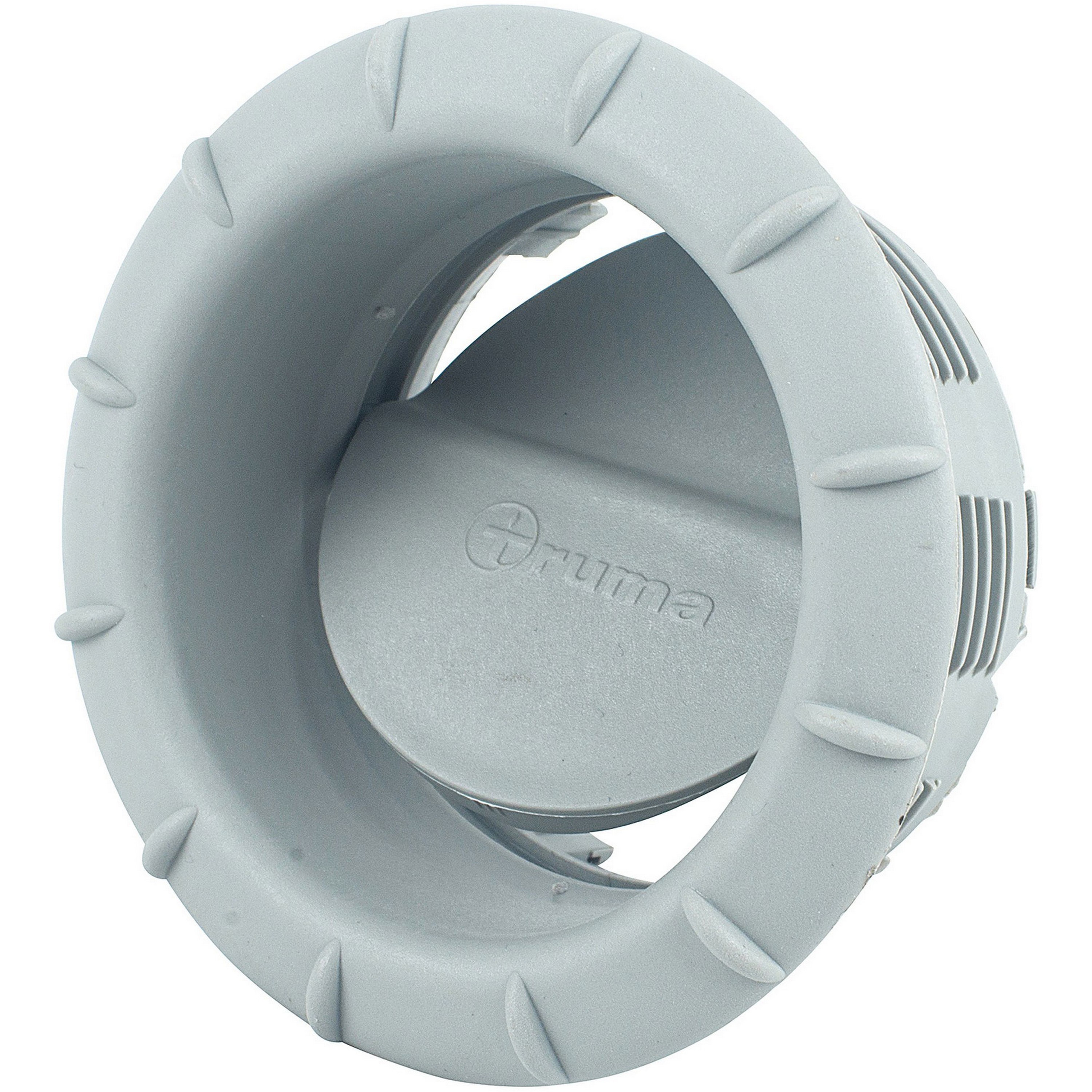 Truma EN eindrooster achatgrijs 