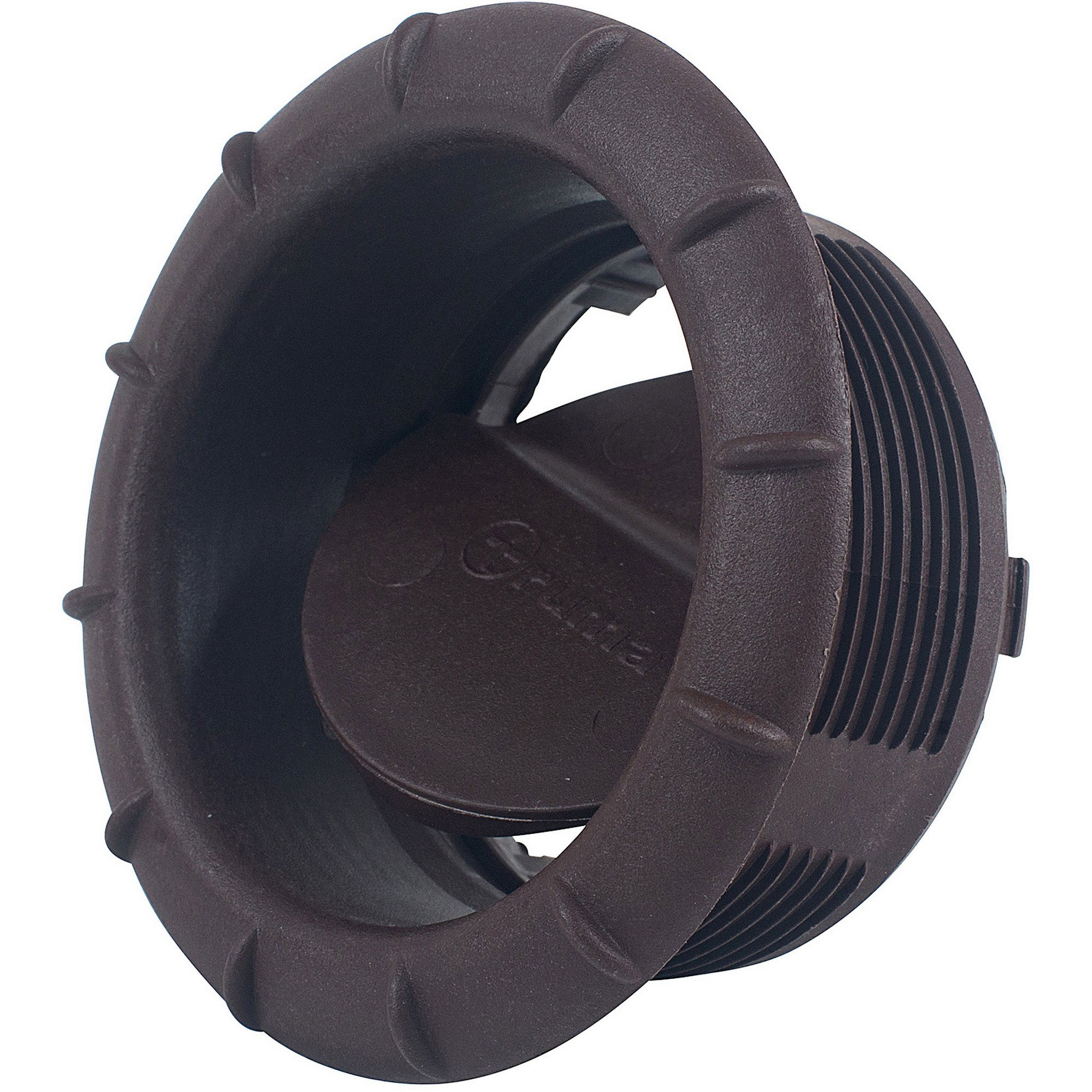 Truma EN eindrooster bruin 