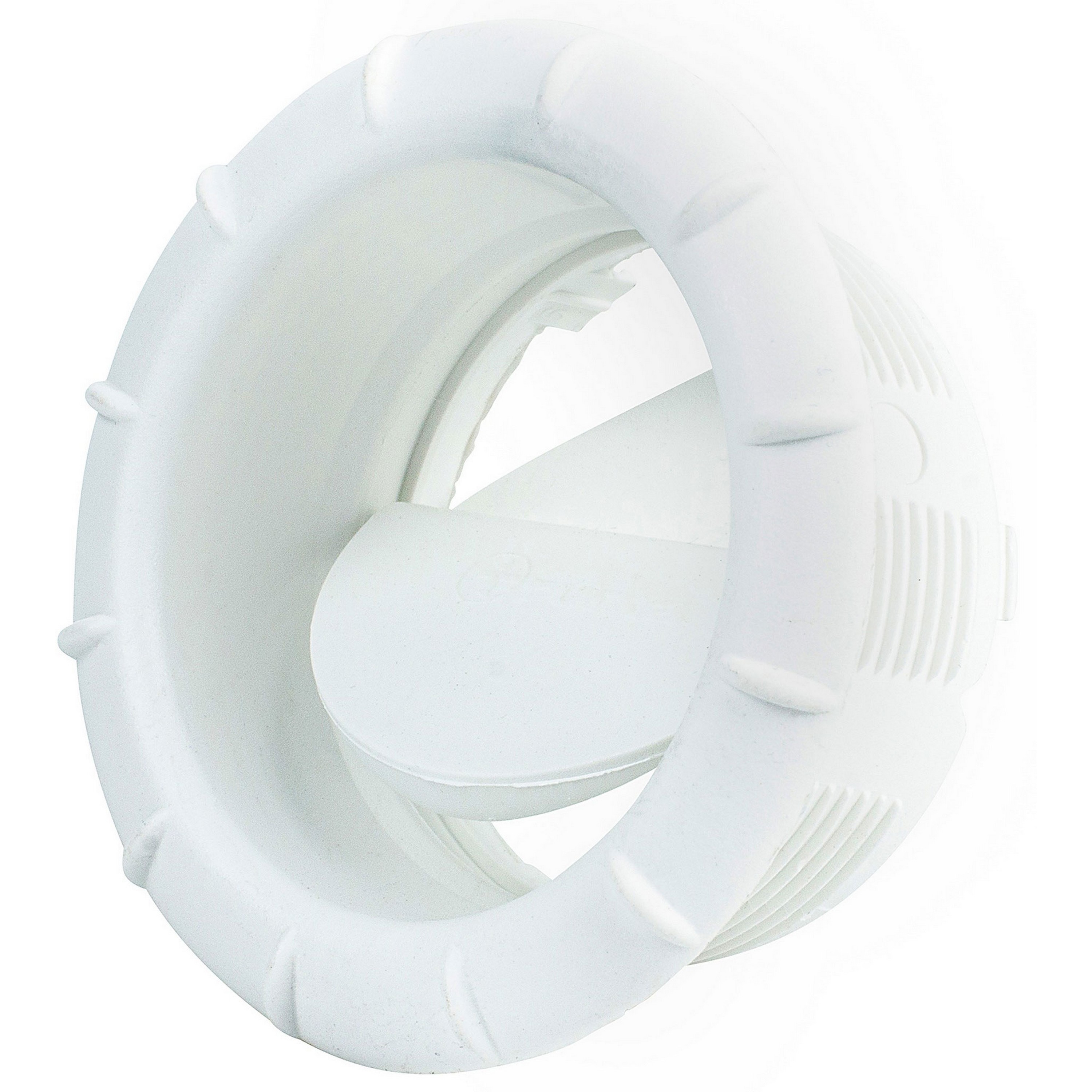 Truma EN eindrooster wit 