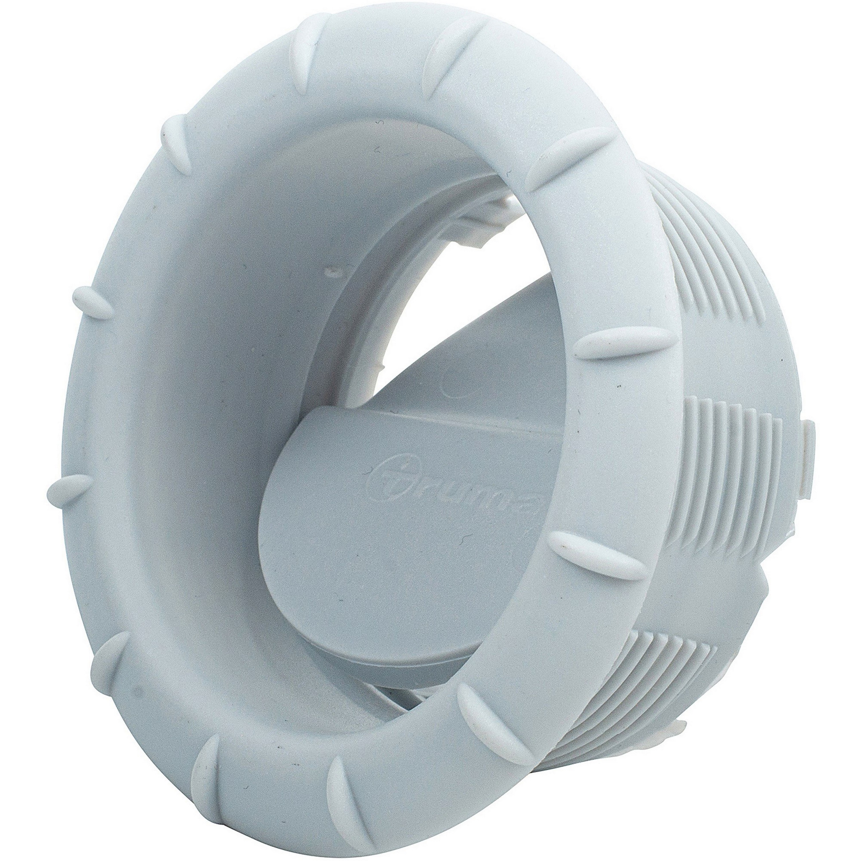 Truma EN eindrooster grijs 