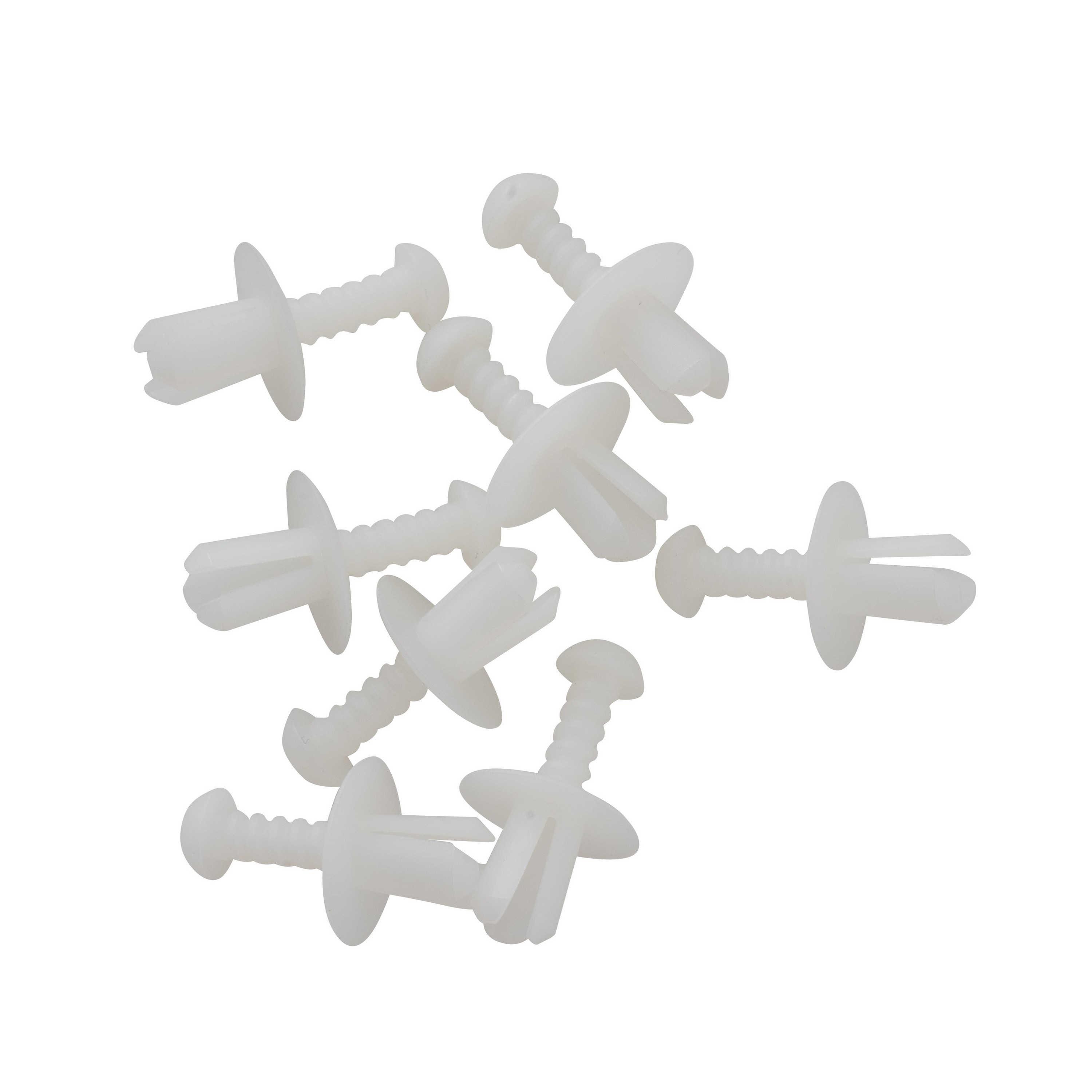 Thule Mounting rail schroefnagels 