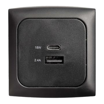 Multifunctionele buitenstopcontact E.S.B. HDMI/USB ND Wit voor camper, caravan, boot Multifunctionele buitenstopcontact E.S.B. HDMI/USB ND Wit voor camper, caravan, boot