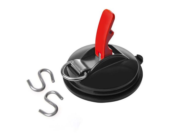 ProPlus Raamisolatieset - Zuignapbevestiging - 7-laags - Voor Ford ProPlus Raamisolatieset - Zuignapbevestiging - 7-laags - Voor Ford