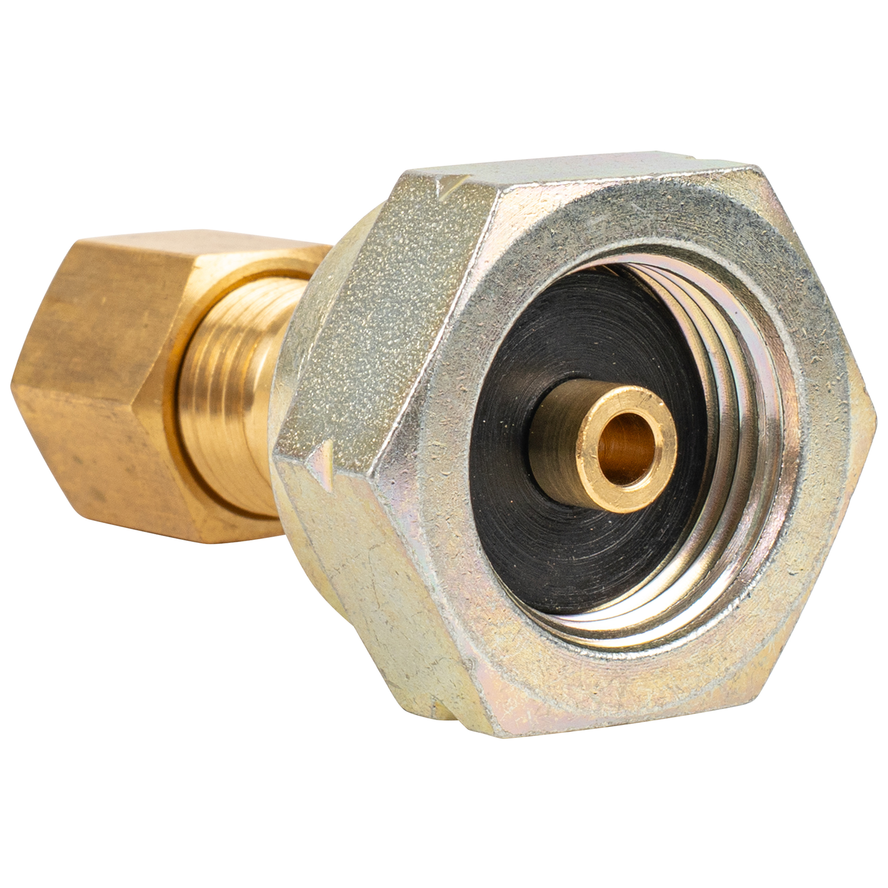 DWS Verloopnippel damptank 