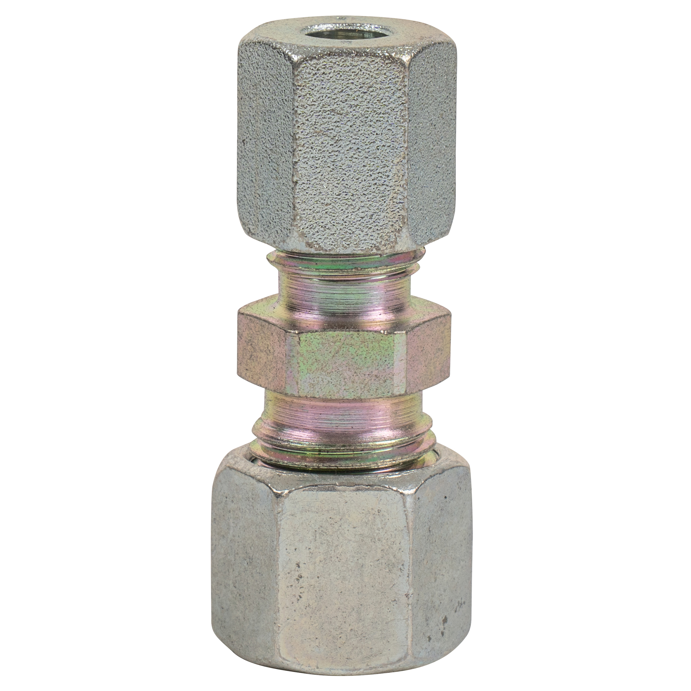 DWS verloopstuk 8 x 6 mm knelkoppeling 