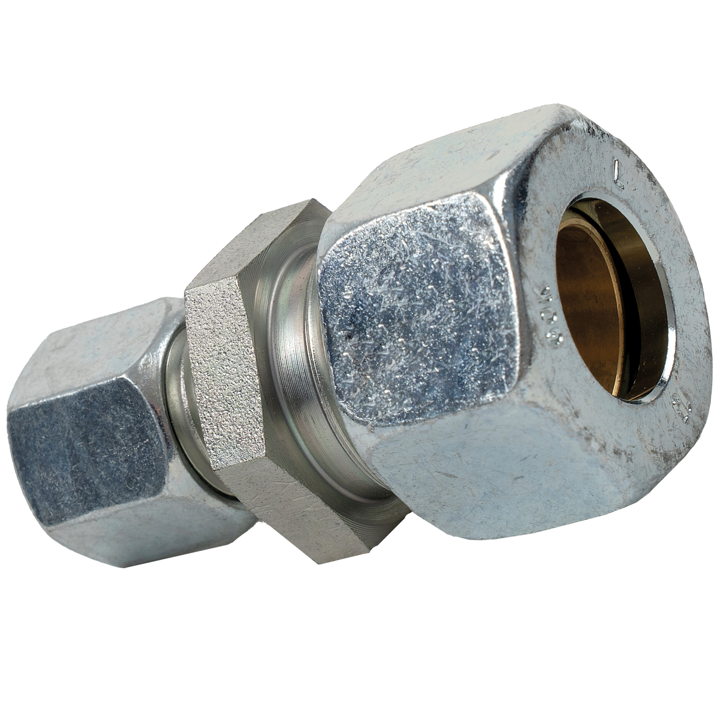 DWS verloopstuk 15 x 8 mm knelkoppeling 