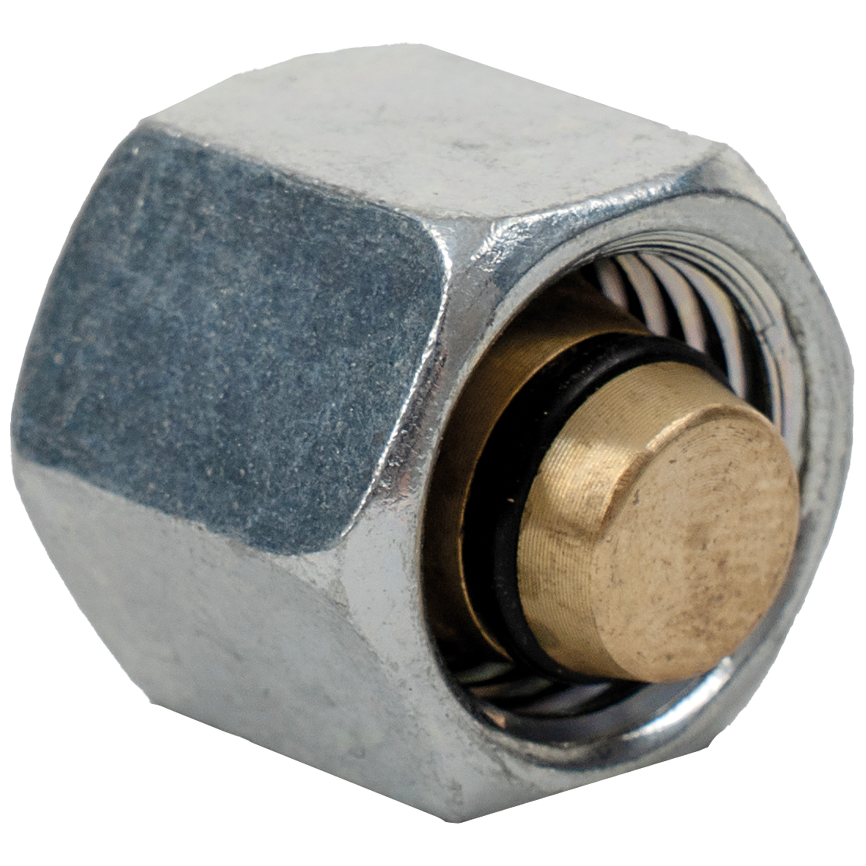 DWS wartelmoer blind 8 mm 