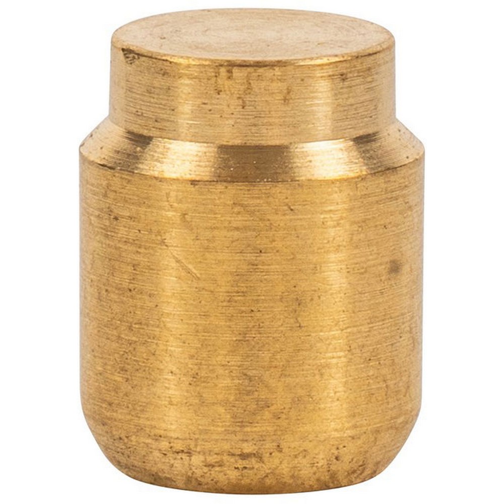 DWS Blindstop 8 mm messing 