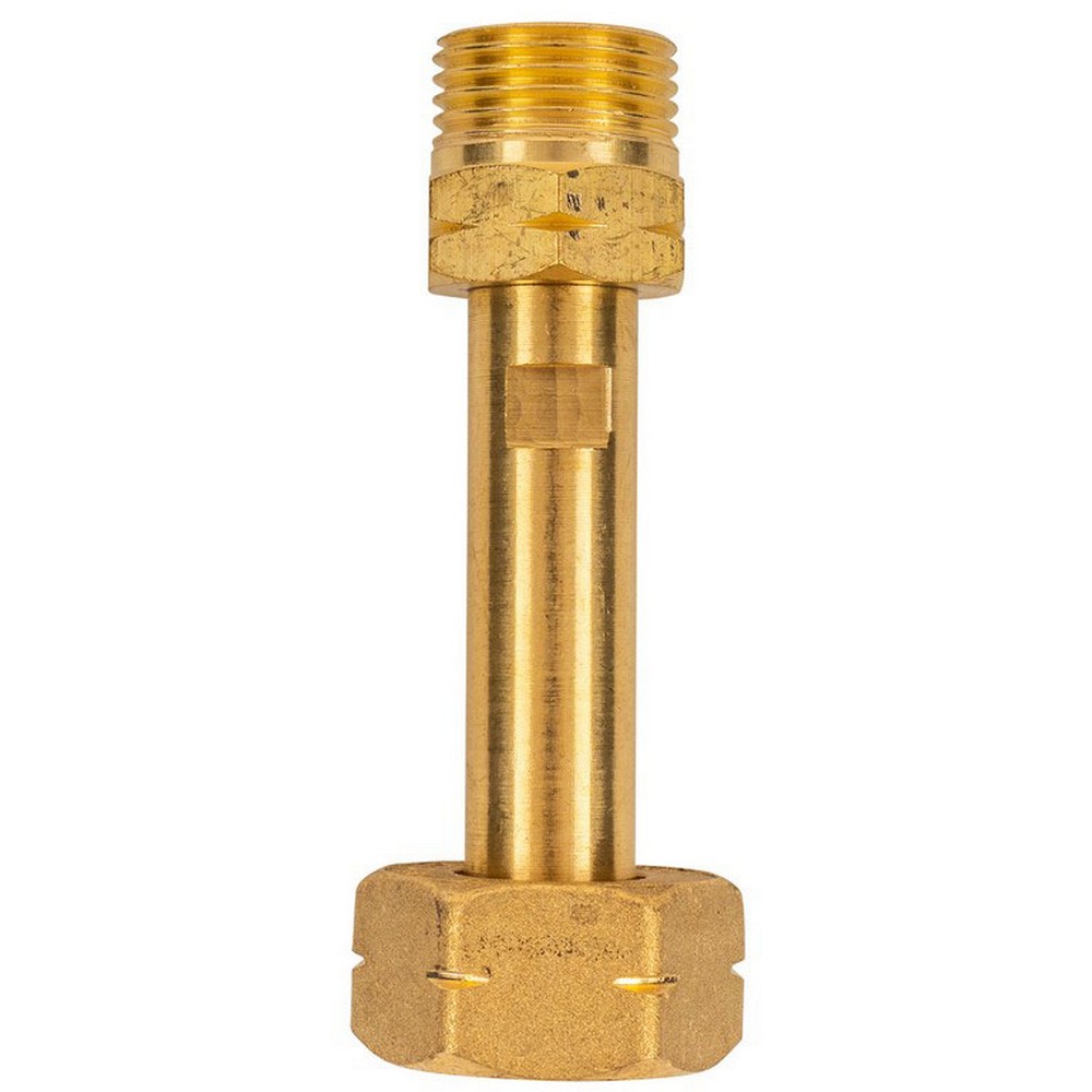 DWS Verlengstuk voor gasdrukregelaar 