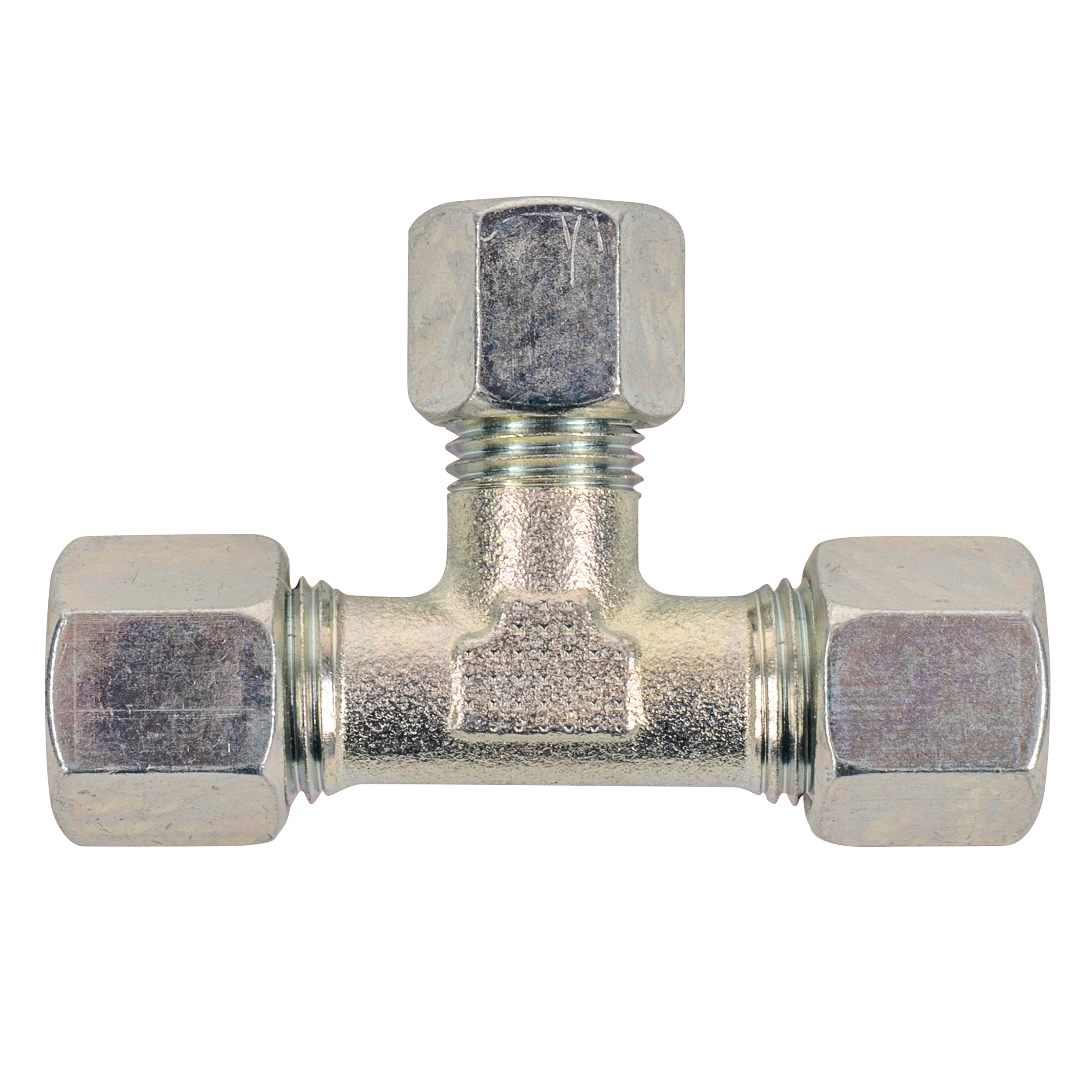 DWS T-stuk knelkoppeling 10 x 8 x 10 mm 