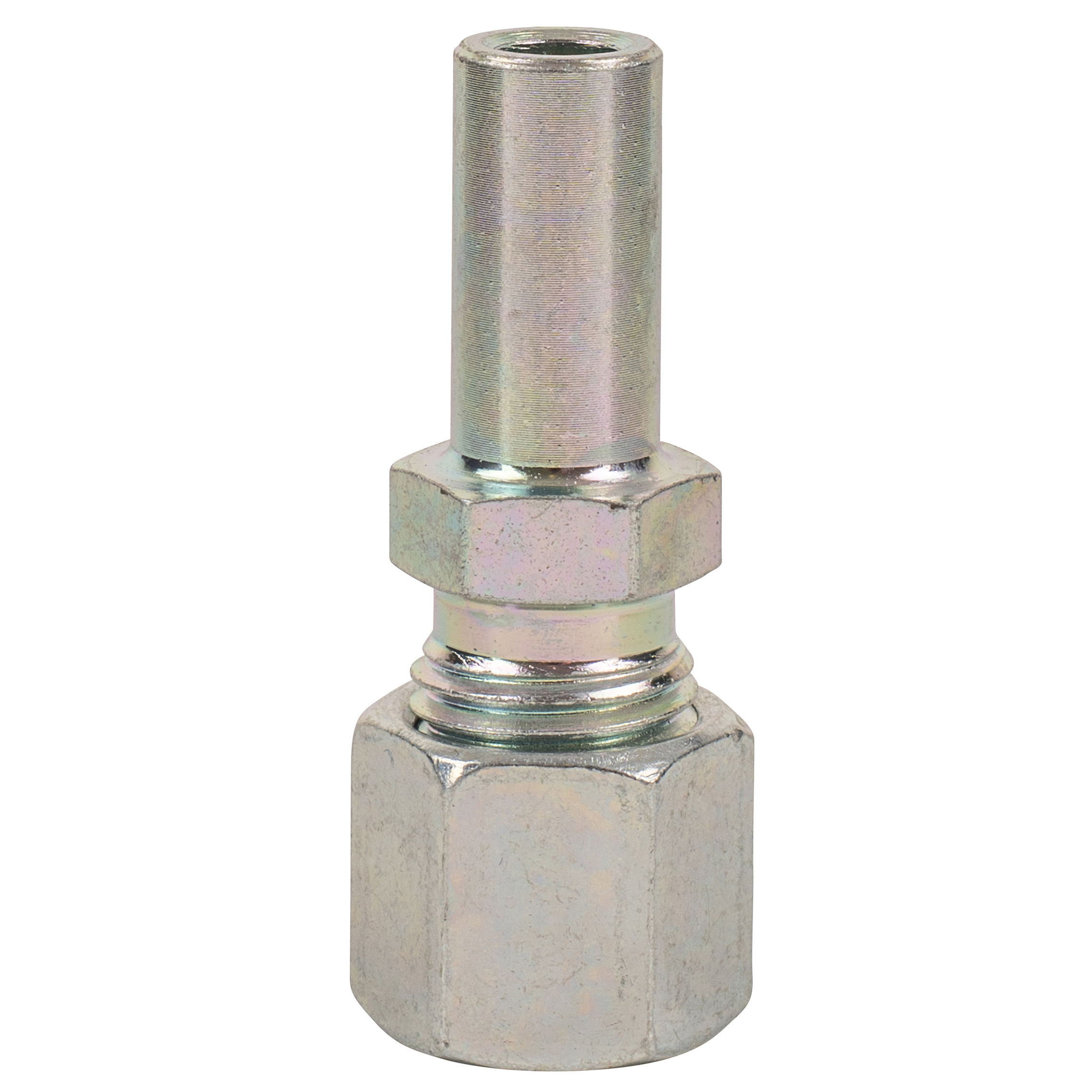 DWS Verloopkoppeling 10 mm glad naar 8 mm  